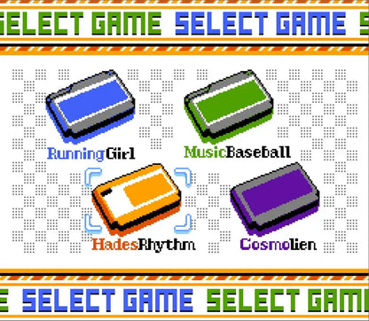 Columbus Circle (Fc/Fc Compatible Machine) 8Bit Rhythm Land Video Games In Japan- Japan Figure Store - #1 Bring To You The Best Japanese Goods