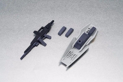 Robot Spirits Side Ms Rx-178 Gundam Mk-ii A.e.u.g. Action Figure Bandai Japan- Japan Figure Store - #1 Bring To You The Best Japanese Goods