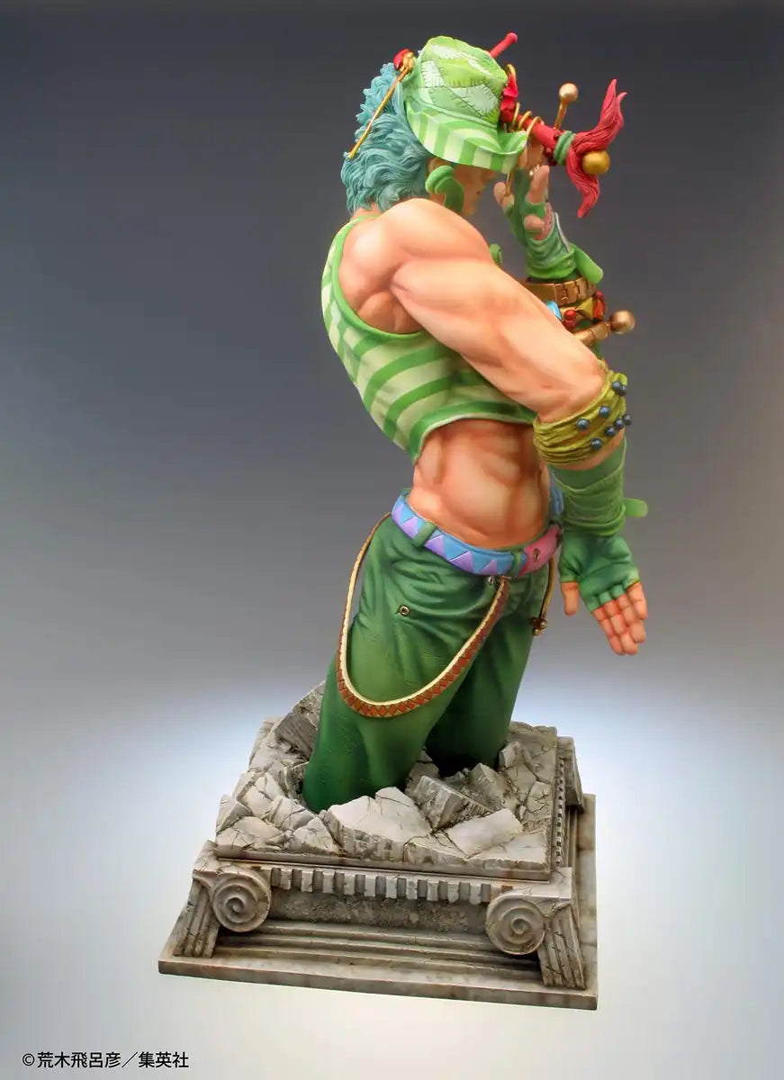 Doctors Entertainment Jojo Phantom Blood Jonathan Joestar Bust 2024 Re-Release- Japan Figure Store - #1 Bring To You The Best Japanese Goods