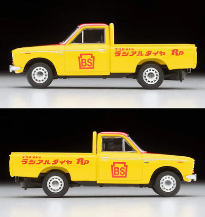 Tomytec Tomica Limited Vintage Datsun Truck 1300 Deluxe 164 Scale