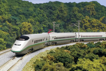 Kato N Gauge E3 Series 1000 Yamagata Shinkansen Tsubasa 7-Car Model Train- Japan Figure Store - #1 Bring To You The Best Japanese Goods