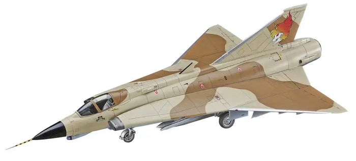 HASEGAWA 64737 Area-88 J35J Draken Shin Kazama 1/48 Scale Kit- Japan Figure Store - #1 Bring To You The Best Japanese Goods