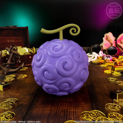 Bandai The Devil Fruit Series Hitohito No Mi Nika Phantom Beast Chewing Gum (Candy Toy)- Japan Figure Store - #1 Bring To You The Best Japanese Goods