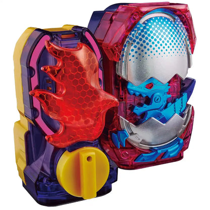 Bandai Kamen Rider Revise DX Valid Rex and Volcano Vice Stamp Set- Japan Figure Store - #1 Bring To You The Best Japanese Goods