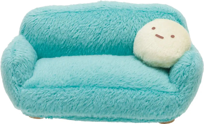 San-X Sumikko Gurashi Plush Sofa Mr32301 - Cozy Hand-Held Toy for Kids- Japan Figure Store - #1 Bring To You The Best Japanese Goods