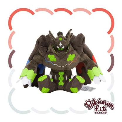 Pokemon Center Plush Toy Zygarde Perfect Form 718 Pokémon Fit Collectible- Japan Figure Store - #1 Bring To You The Best Japanese Goods