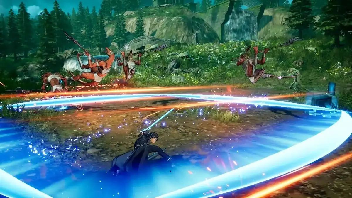 Bandai Namco Entertainment Sword Art Online Fractured Daydream Switch