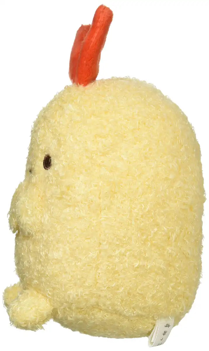 San-X Sumikko Gurashi: Ebifurai No Shippo Too Hard To Eat Japanese Plush Toy- Japan Figure Store - #1 Bring To You The Best Japanese Goods