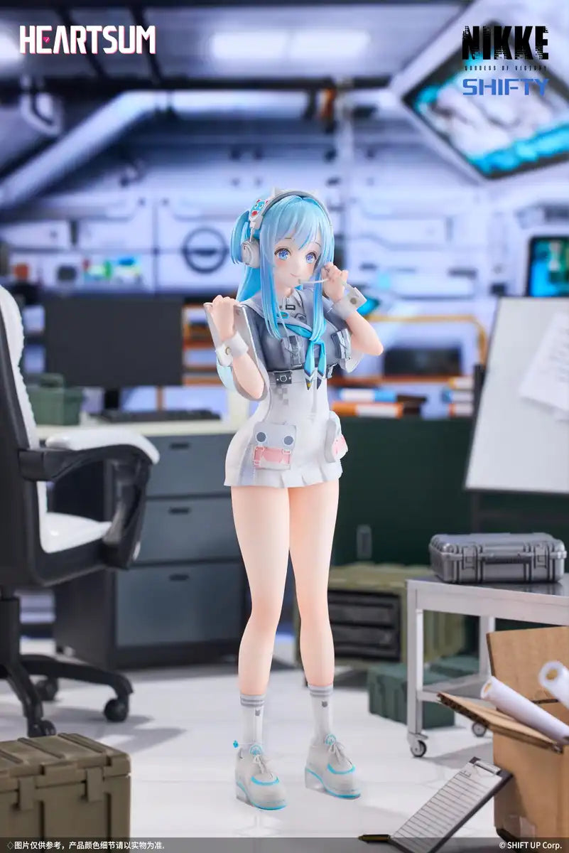 Astrum Design Nikke Shifty 1/7 Scale Figure by Heartsum Herotime Collectible- Japan Figure Store - #1 Bring To You The Best Japanese Goods