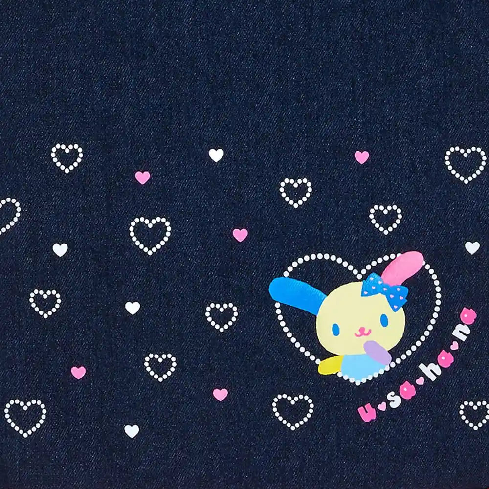 Sanrio Usahana Tote Bag 973271 Heisei Character Ribbon- Japan Figure Store - #1 Bring To You The Best Japanese Goods