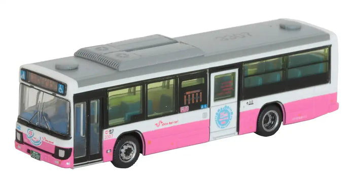 Tomytec Bus Collection 15th Anniversary Shin-Keisei Electric Design Diorama Set- Japan Figure Store - #1 Bring To You The Best Japanese Goods