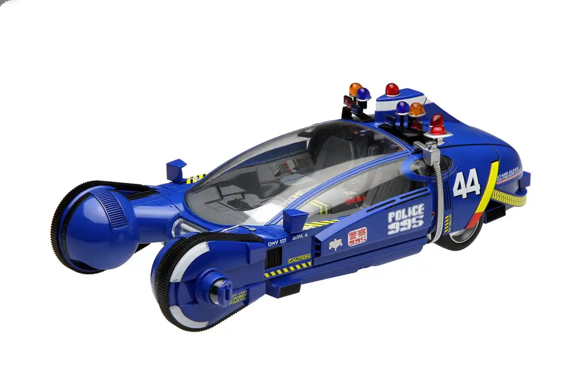Fujimi 091327 Blade Runner Spinner 1/24 Spinner Car Toys Model Kit Made In Japan- Japan Figure Store - #1 Bring To You The Best Japanese Goods