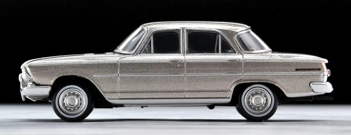 Tomytec Tomica Vintage Grand Gloria in Gray Metallic Limited Edition 1/64 Scale Model- Japan Figure Store - #1 Bring To You The Best Japanese Goods