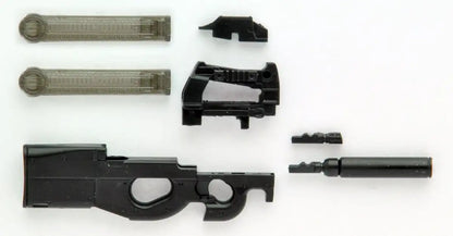 TOMYTEC La039 Military Series Little Armory P90 Type 1/12 Scale Plastic Model Kit- Japan Figure Store - #1 Bring To You The Best Japanese Goods