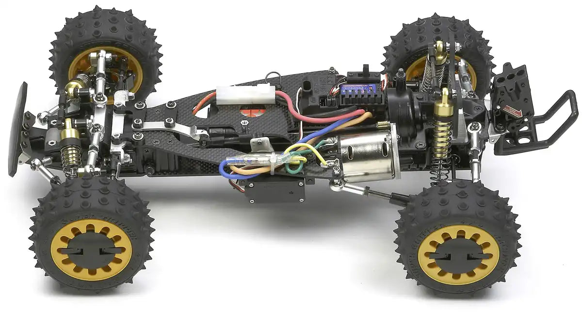 Tamiya 1/10 Electric RC Car Avante 2011 Model No.489- Japan Figure Store - #1 Bring To You The Best Japanese Goods