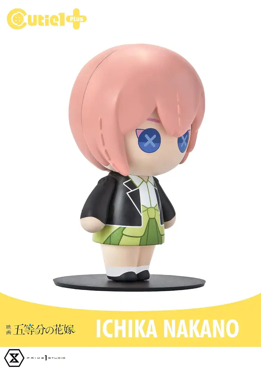 Prime 1 Studio Cutie 1 Plus Ichika Nakano Figure The Quintessential Quintuplets