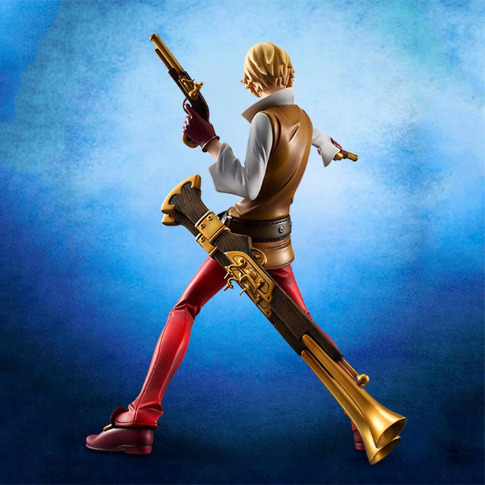 Excellent Model Portrait.of.pirates One Piece Edition-z Sanji Figure