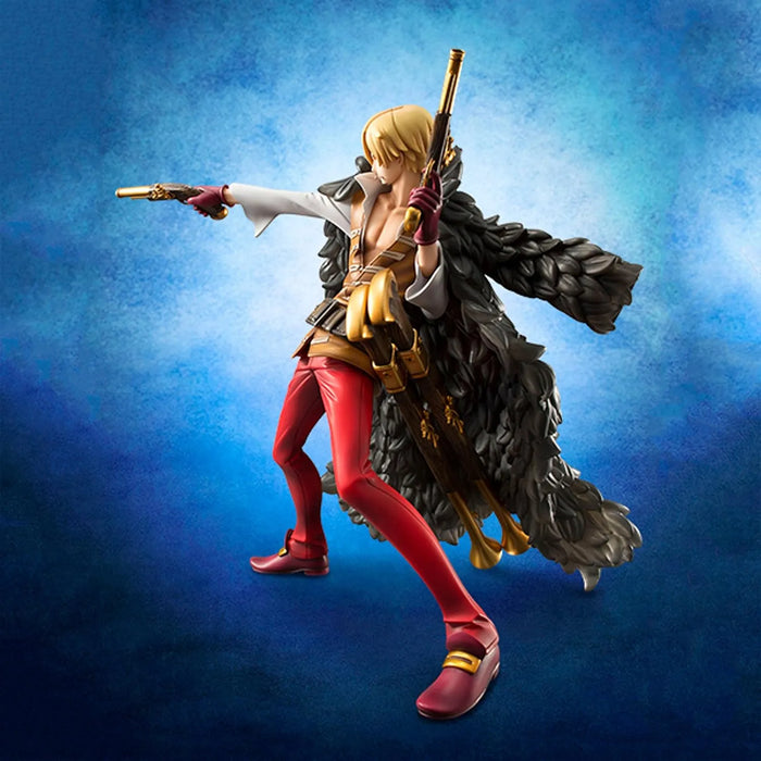 Excellent Model Portrait.of.pirates One Piece Edition-z Sanji Figure