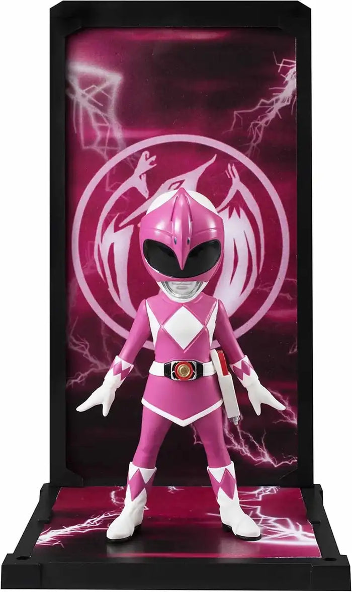 Tamashii Nations Power Rangers Buddies Ptera Ranger Figure