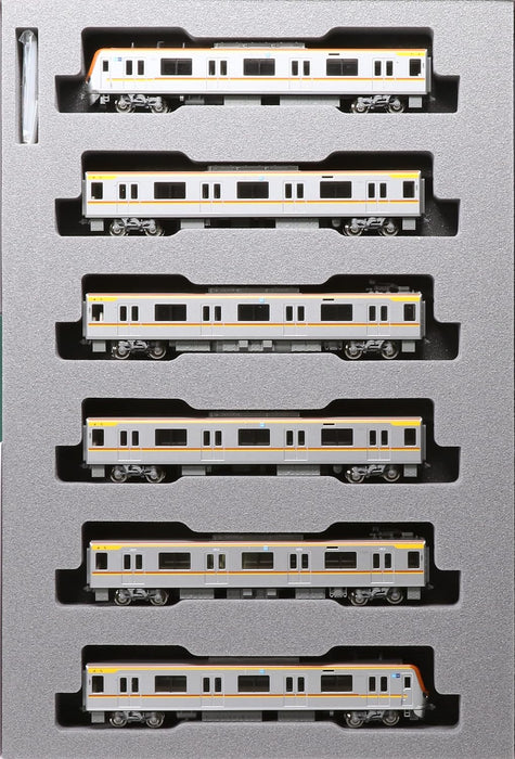 KATO 10-1758 Tokyo Metro Yurakucho / Fukutoshin Linie Serie 17000 6 Wagen Set N Skala