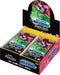 Bandai Battle Spirits Collaboration Booster Tiger Bunny Hero Scramble Booster Box [Cb26] (Box) 20 Packs Included
Japan Figure Store