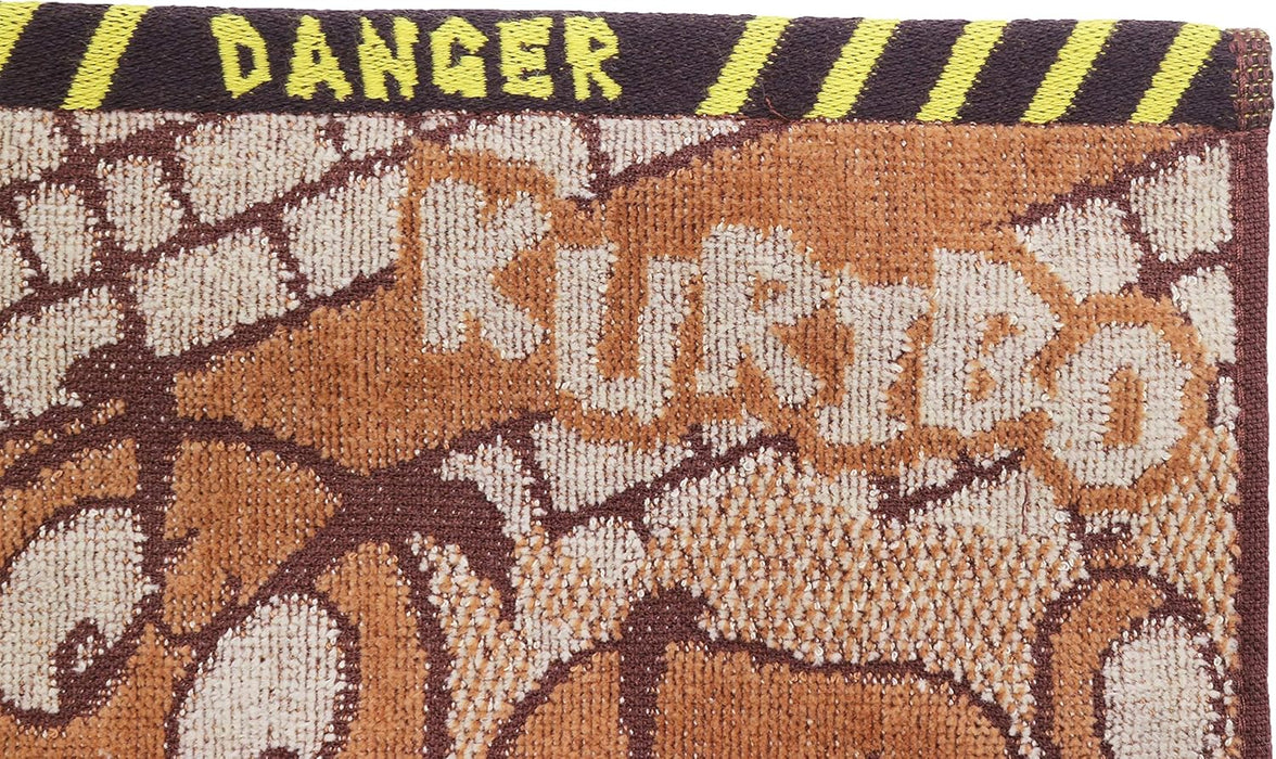 MARUSHIN Super Mario Mini Towel Goomba