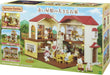 Epoch House With The Red Roof Sylvanian Families
Japan Figure Store