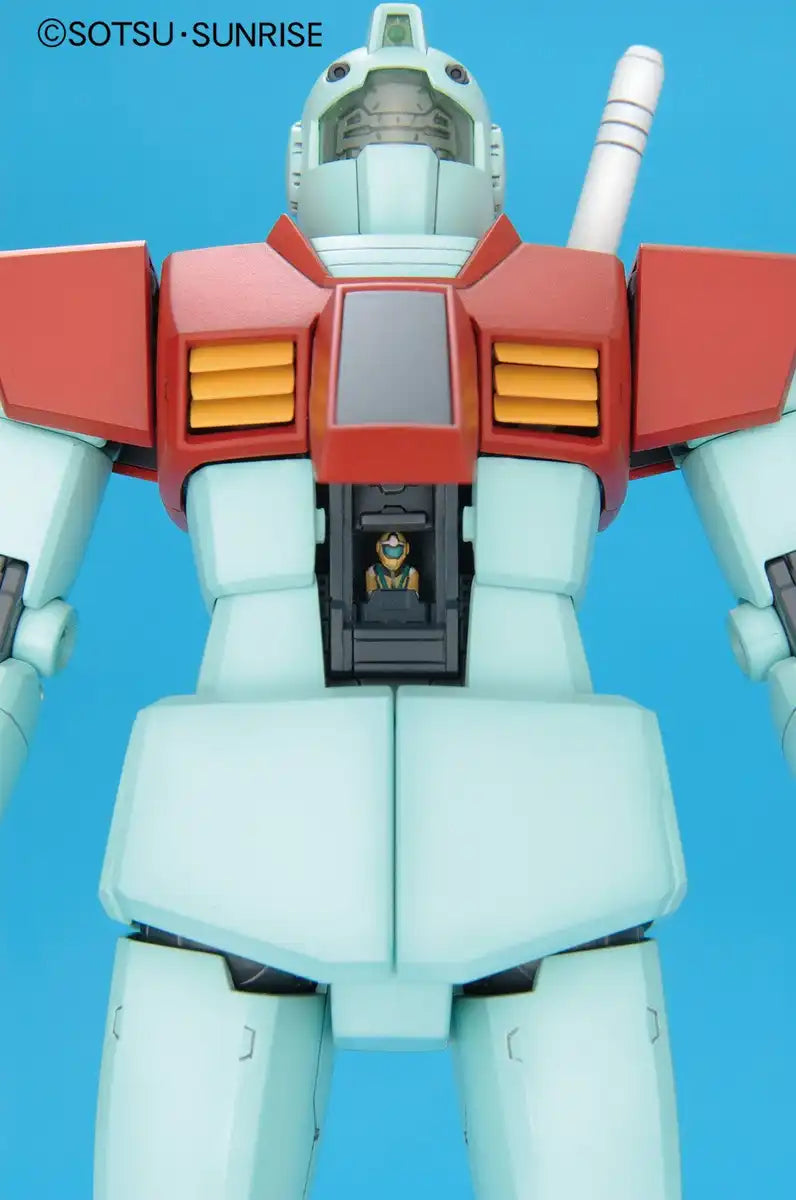 Bandai Spirits 1/100 Gundam RGM-79 Jim Ver 2.0 Plastic Model- Japan Figure Store - #1 Bring To You The Best Japanese Goods