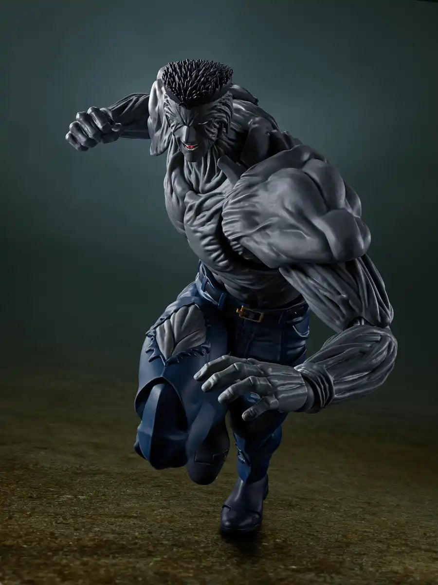 Bandai Spirits SHFiguarts Yu Yu Hakusho Toguro Otouto Figure 100%- Japan Figure Store - #1 Bring To You The Best Japanese Goods