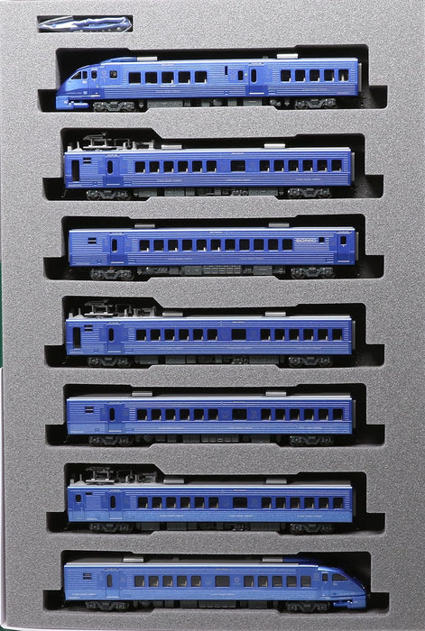 KATO 10-1798 Series 883 'Sonic' Renewal Car Ao-3 Configuration 7 Cars Set N Scale