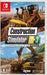 3Goo Construction Simulator 2+3 Nintendo Switch - New Japan Figure 4589857090380