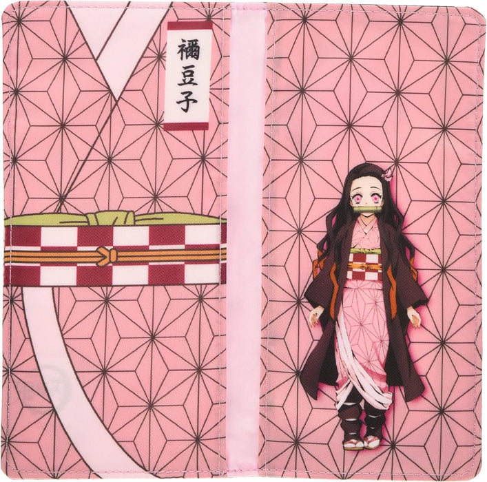Demon Slayer Kimetsu Flat Pouch Kamado Nezuko Anime