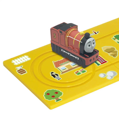 Thomas The Tank Engine Run ! Play Set James- Japan Figure Store - #1 Bring To You The Best Japanese Goods