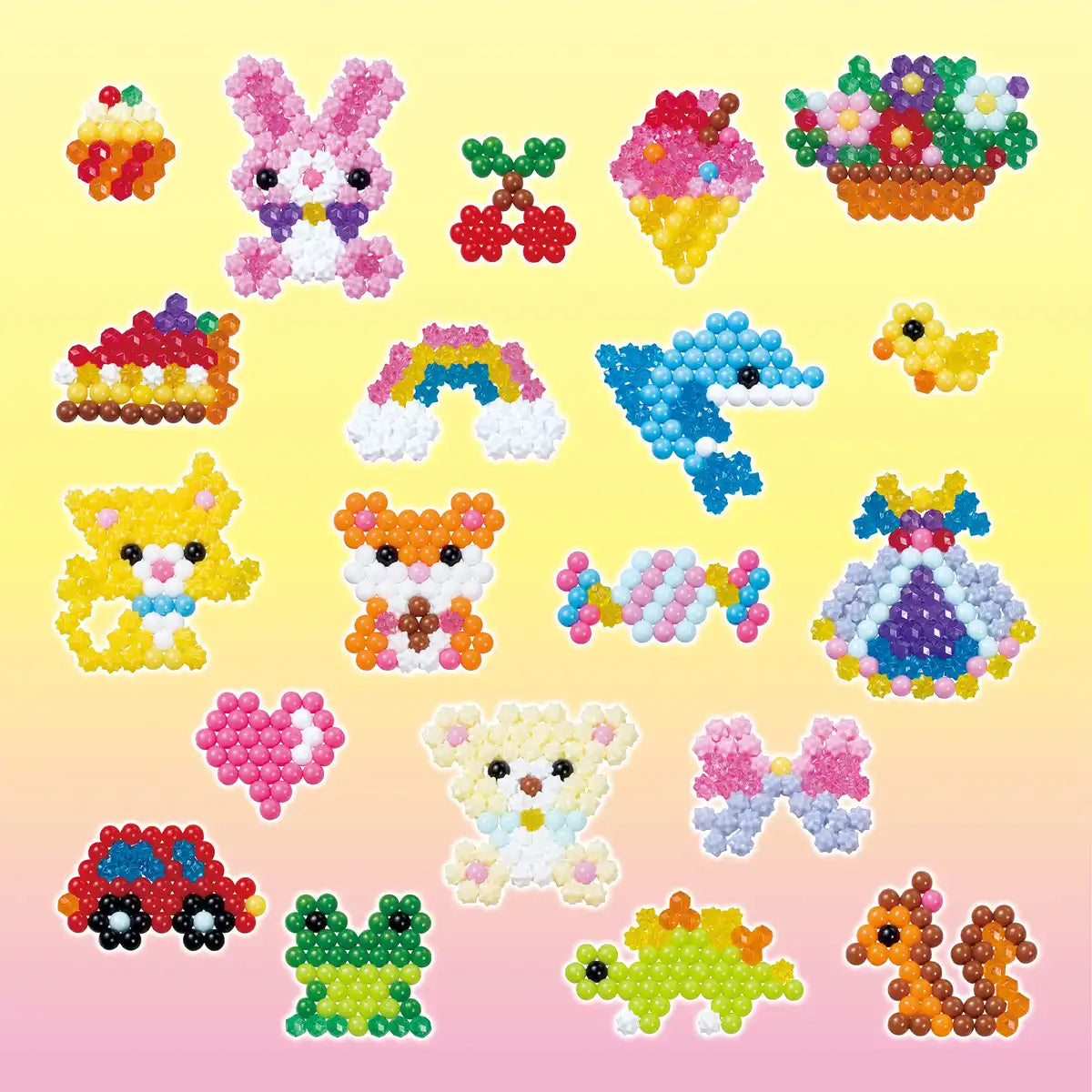 Epoch Aq-S90 Aqua Beads [First Aqua Beads]- Japan Figure Store - #1 Bring To You The Best Japanese Goods