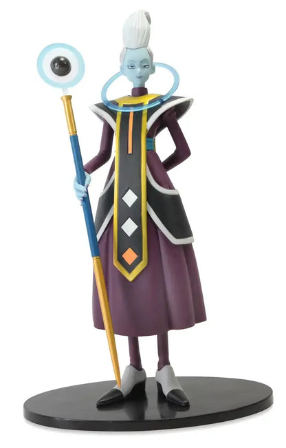 Banpresto Dragon Ball Z Movie Figure Vol.2 Whis Japan- Japan Figure Store - #1 Bring To You The Best Japanese Goods