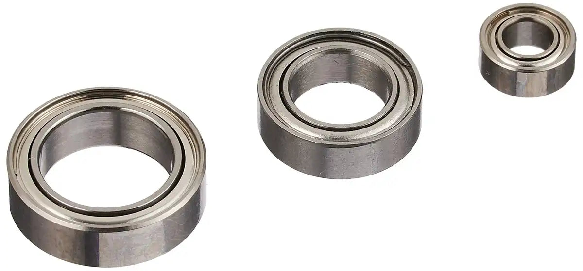 Tamiya Hop-Up Options 1900 SW-01 Full Bearing Set 54900- Japan Figure Store - #1 Bring To You The Best Japanese Goods