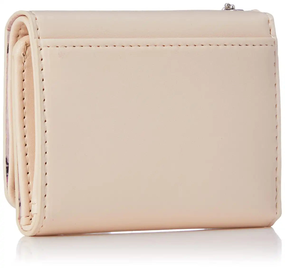 Sanrio Beige Tri-Fold Wallet for Women with Sanrio Characters Cnm-Wlt04- Japan Figure Store - #1 Bring To You The Best Japanese Goods