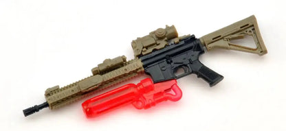 TOMYTEC La040 Military Series Little Armory Water Gun B 1/12 Scale Plastic Model Kit- Japan Figure Store - #1 Bring To You The Best Japanese Goods
