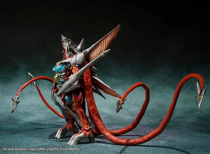 Tamashii Nations S.H. MonsterArts Gamera 3 Evil God Iris Figure