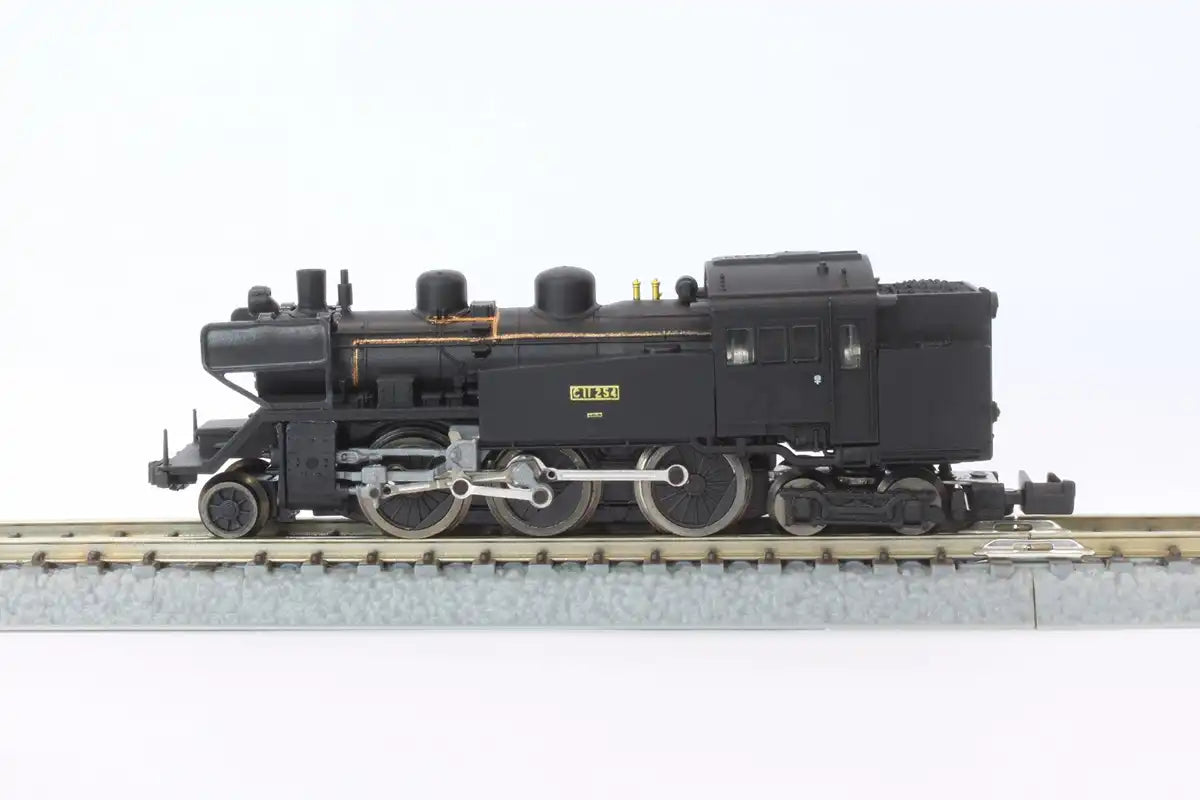 Rokuhan Z Gauge T019-6 C11 254 Montetsu Loco Model- Japan Figure Store - #1 Bring To You The Best Japanese Goods
