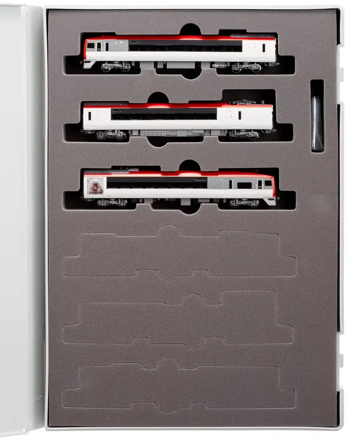 Tomytec Tomix N Gauge 2100 Series Snow Monkey E1 Railway Model Train Set- Japan Figure Store - #1 Bring To You The Best Japanese Goods
