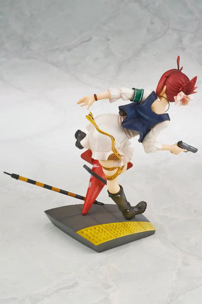 1/8 Scale Japan Figure Rail Wars! Aoi Sakurai By Broccoli- Japan Figure Store - #1 Bring To You The Best Japanese Goods