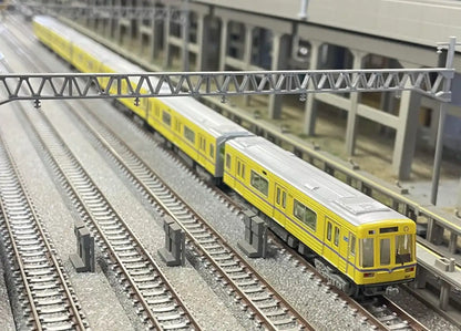 Tomytec Railway Collection Nagoya Type 2000 6 Car Set Memorial Train- Japan Figure Store - #1 Bring To You The Best Japanese Goods