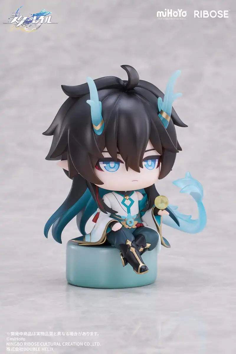 Within The Limits Ribose Honkai Star Rail Dan Heng Figure Vol 1 Lunae Series- Japan Figure Store - #1 Bring To You The Best Japanese Goods