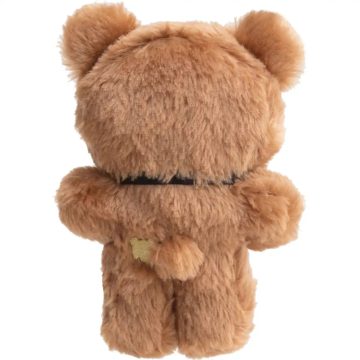 San-X Rilakkuma Plush Toy - Latte Color Chiroikoguma - Small Size My90201- Japan Figure Store - #1 Bring To You The Best Japanese Goods
