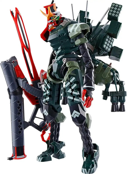 Tamashii Nations Evangelion 3.0 New Eva-02 Figure 17cm Collectible