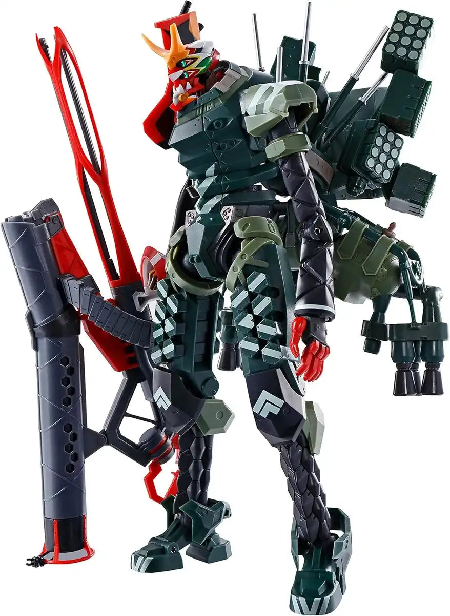 Tamashii Nations Evangelion 3.0 New Eva-02 Figure 17cm Collectible