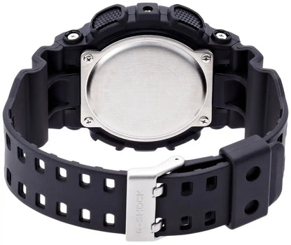 Casio G-Shock GD-100-1BJF Men's Black Watch Genuine Domestic Product- Japan Figure Store - #1 Bring To You The Best Japanese Goods