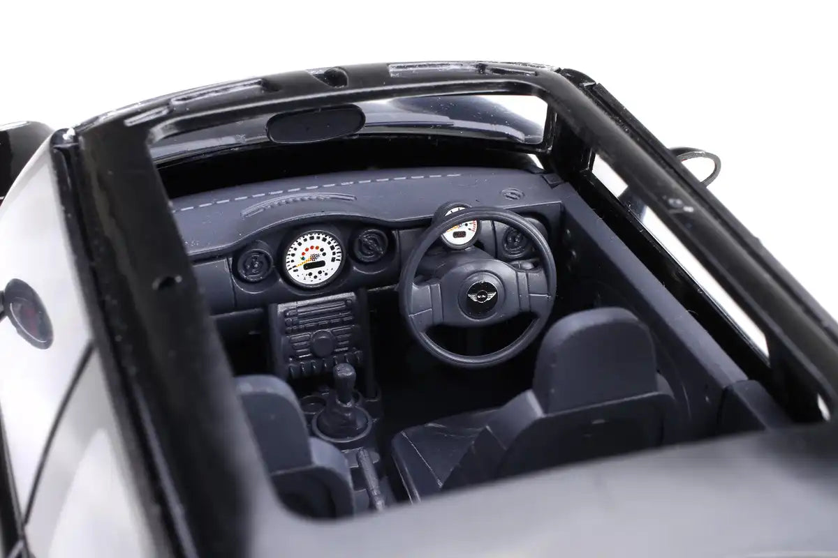 Fujimi 70596 Mini Kumamon Version 1/24 Plastic Model Kit Japanese Scale Car Toys- Japan Figure Store - #1 Bring To You The Best Japanese Goods