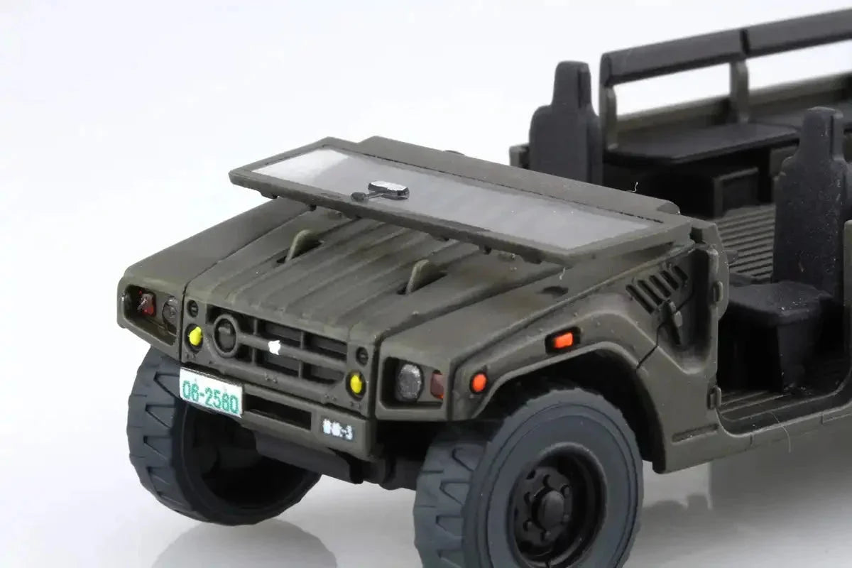 FUJIMI 72M19 Jgsdf High Mobility Vehicle 1/72 Scale Kit- Japan Figure Store - #1 Bring To You The Best Japanese Goods